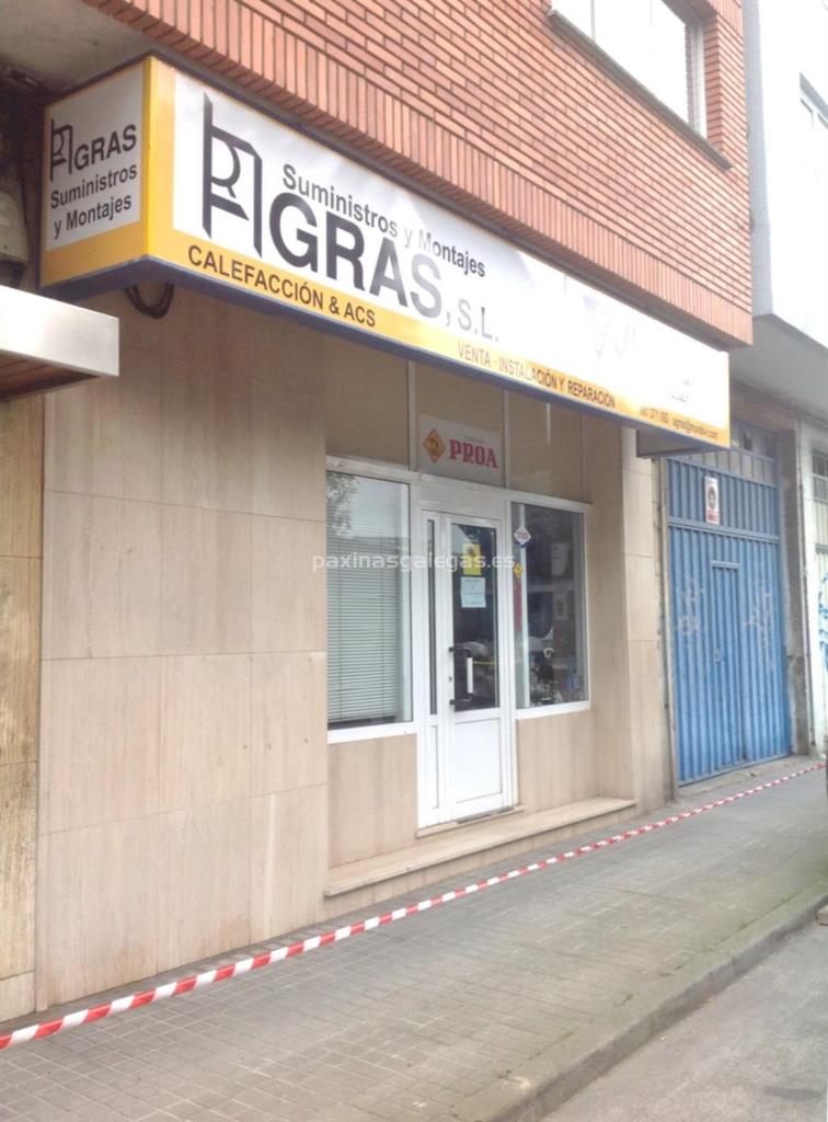 Suministros Y Montajes Agras SL