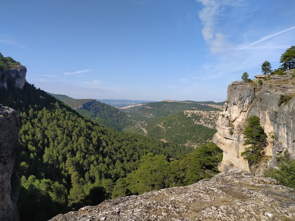 PNSC-S03 Las Fuentecillas y Los Callejones (PR-CU28)