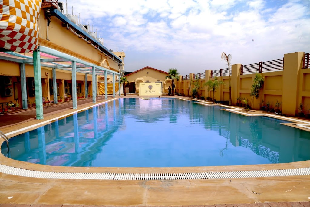 Shrilok The Heritage Resort
