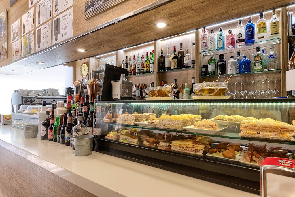 Bar Atxebeko — Ambiente