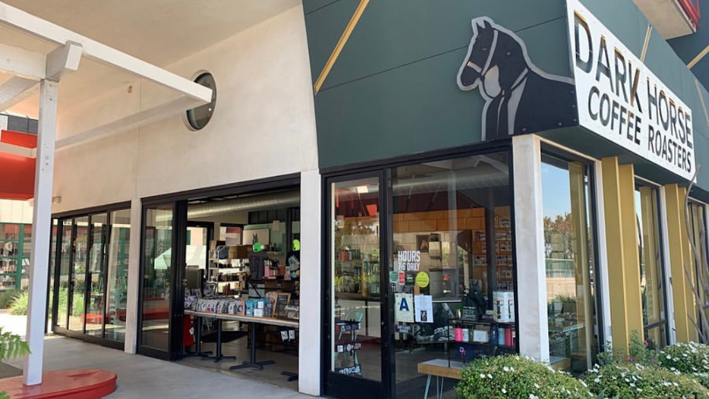 Photo of Dark Horse Coffee Roasters.