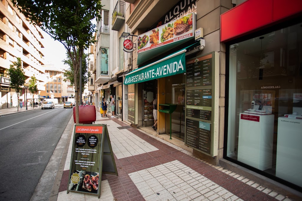 Bar Restaurante Avenida