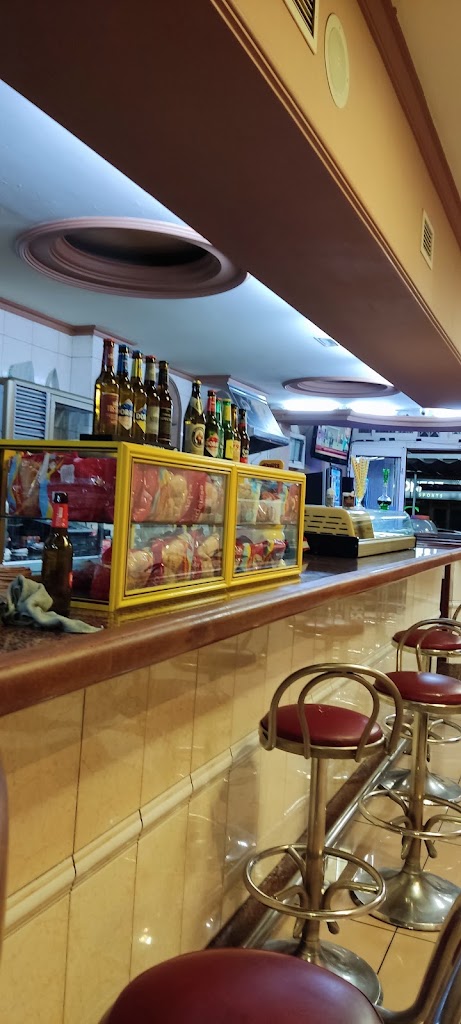 Cafeteria El Pepito — Ambiente