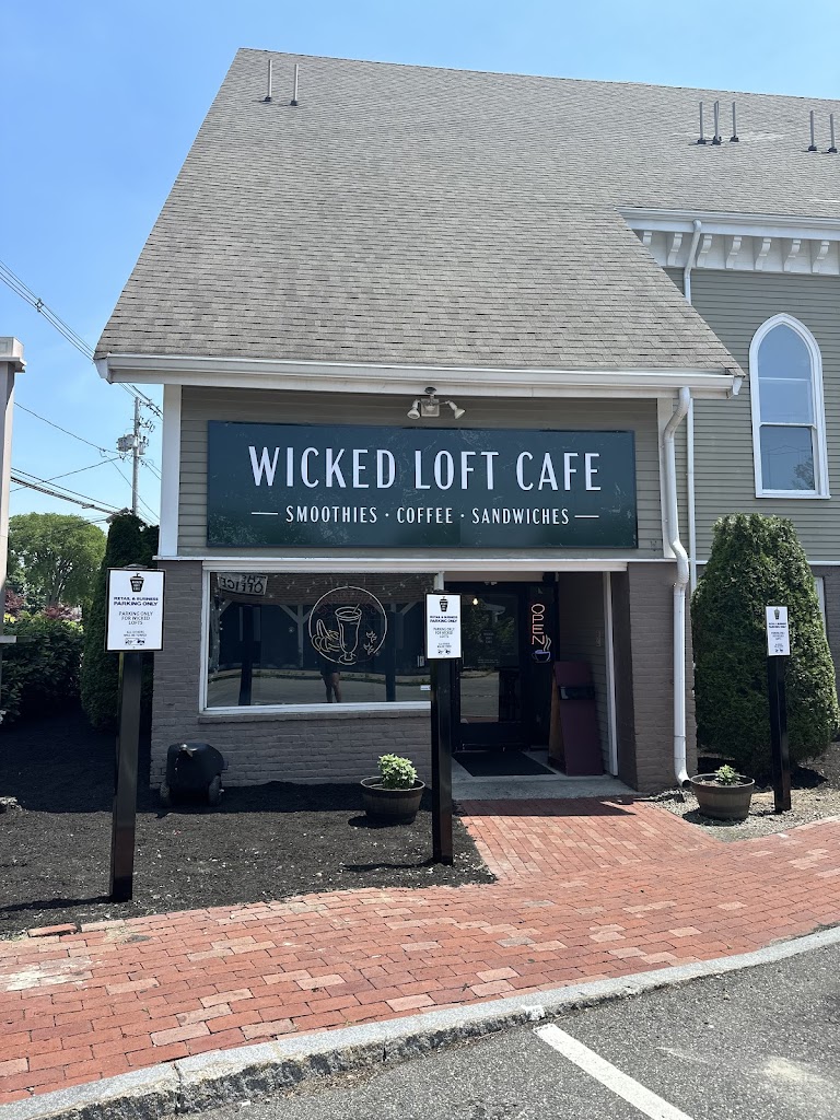 Photo of Wicked Loft Cafe