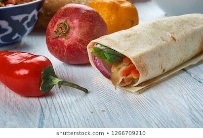 Zafrani Shawarma