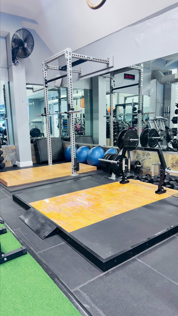  Arch Fitness Personal Training & Massage Therapy San Francisco