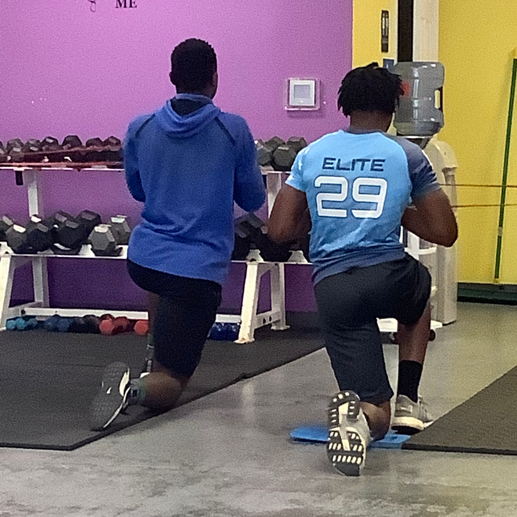  Size Healthy Fitness