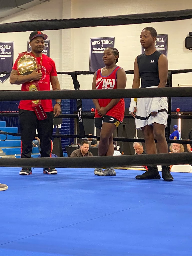  APJ Boxing Club Inc.