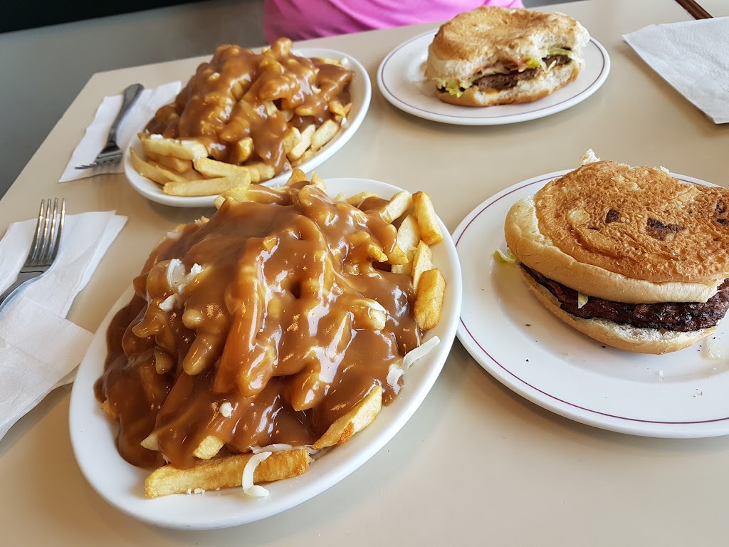 Chicken sandwich