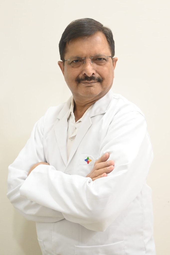 Dr. Dr Arun Kalra