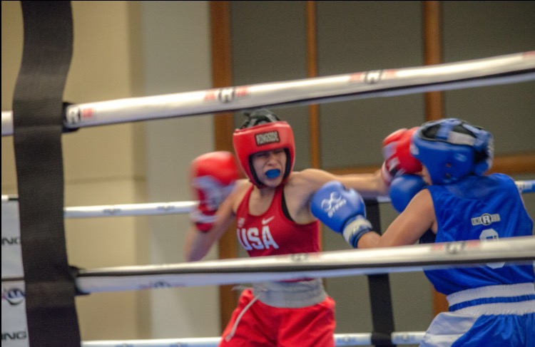  Jerry Ortiz Boxing Gym