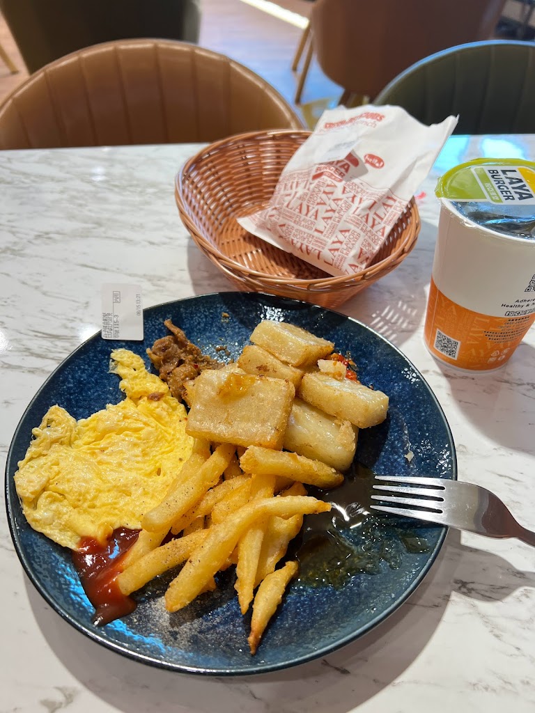 拉亞漢堡 板橋亞東店 的照片