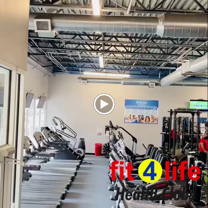  Fit4Life Health Clubs - Cameron