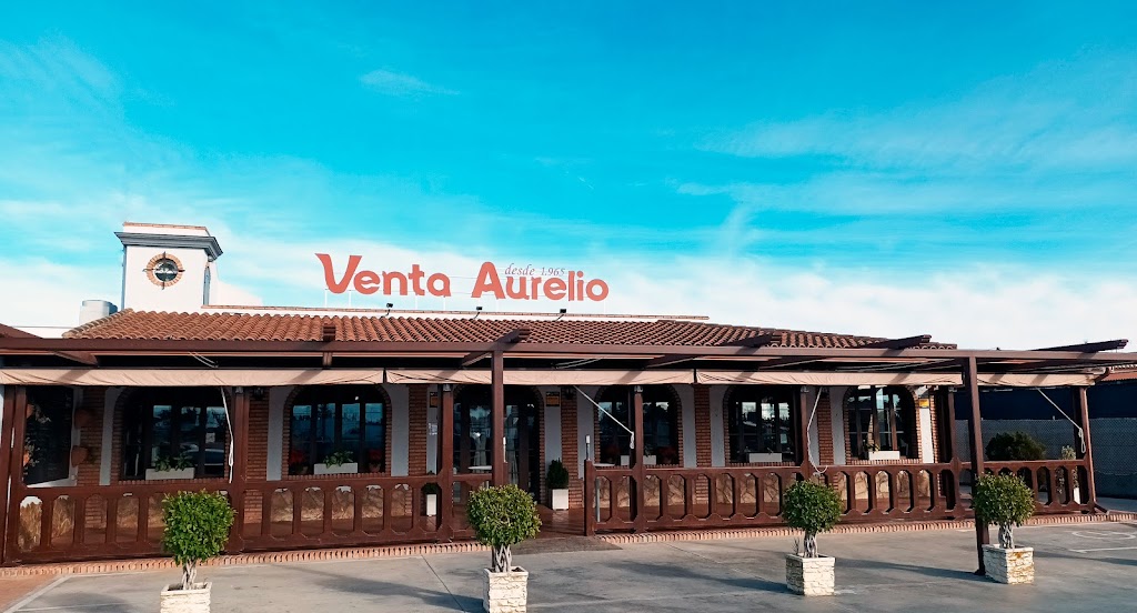 VENTA AURELIO RESTAURANTE