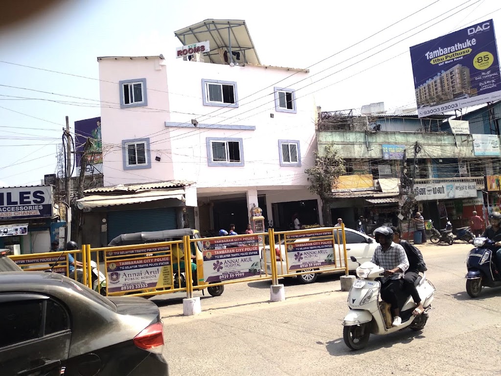Sri Vignesh Residency