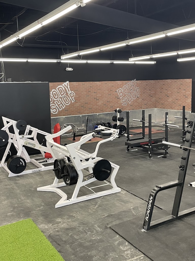  Body Shop Gym- 24hrs