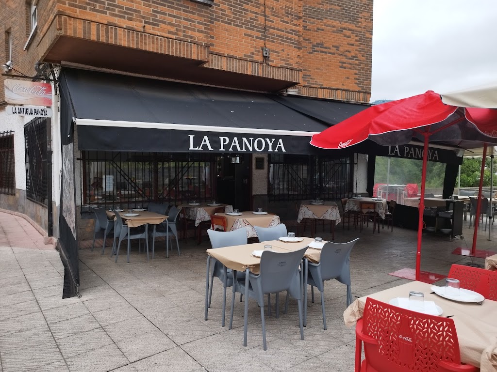 Restaurante La Panoya