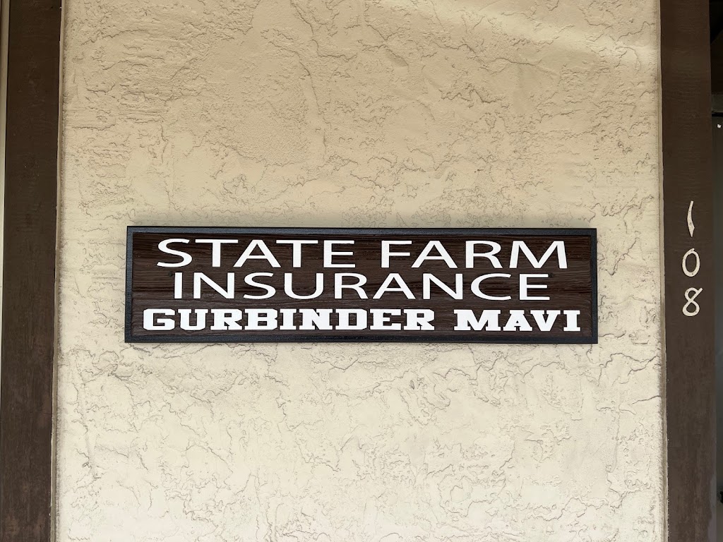 Gurbinder Mavi - State Farm Insurance Agent