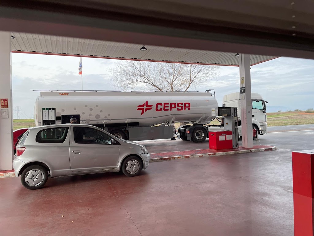 Estacion de Servicio San Roque Low Cost SLU ( Abierto 24 horas ) — Estacion de servicio