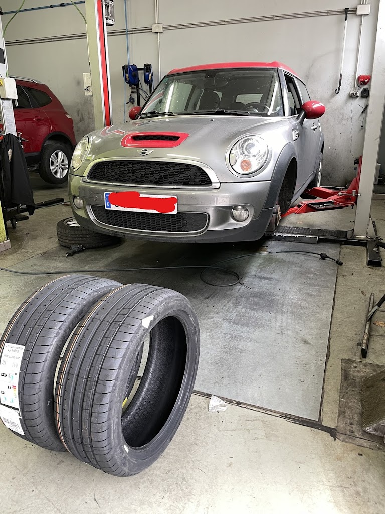 Taller Mecanico Miribilla