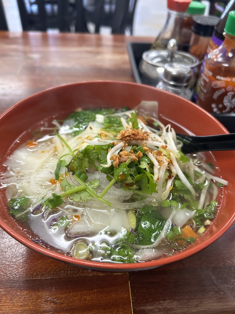 Pho Thai Street Food & Bakery
