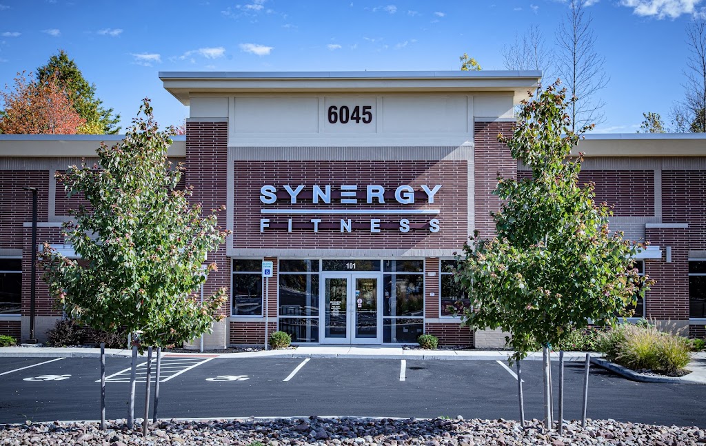  Synergy Fitness