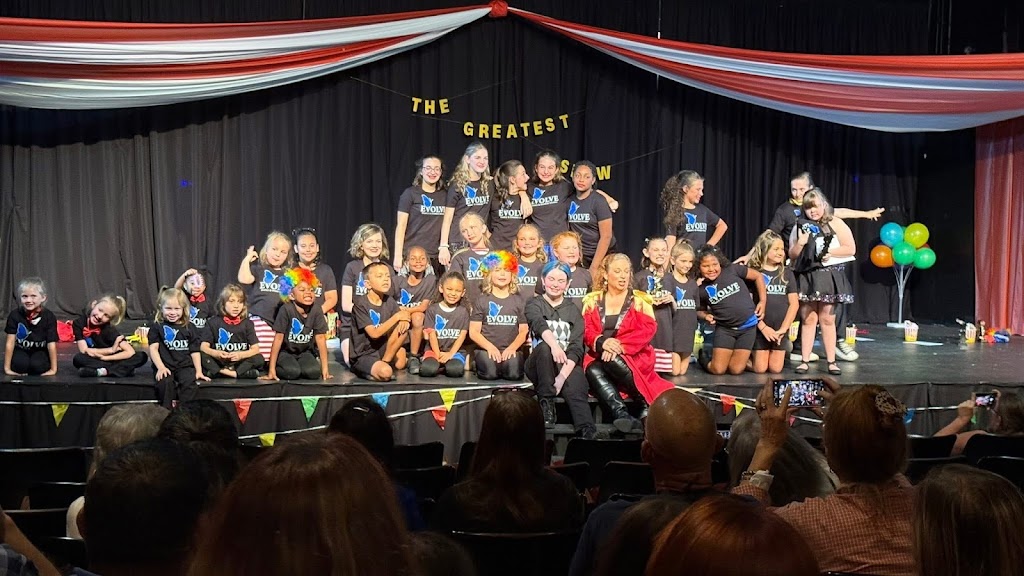  Evolve Dance & Fitness Studio