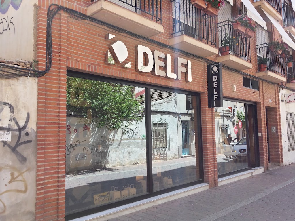 Delfi Peluqueros Estilistas — Exterior