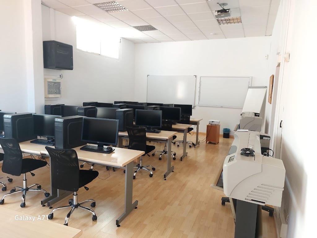 Centro de Formacion Grupo Aspasia FORMATEC — Del propietario
