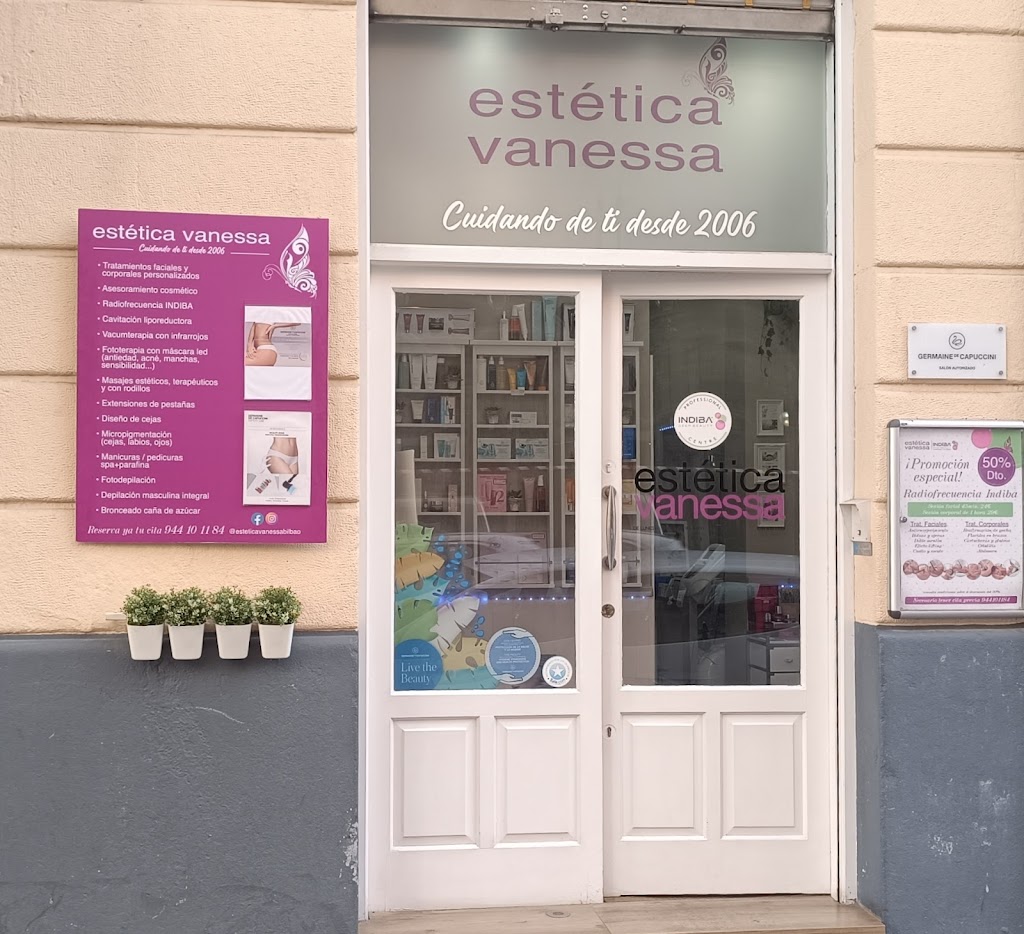 Estetica Vanessa Bilbao