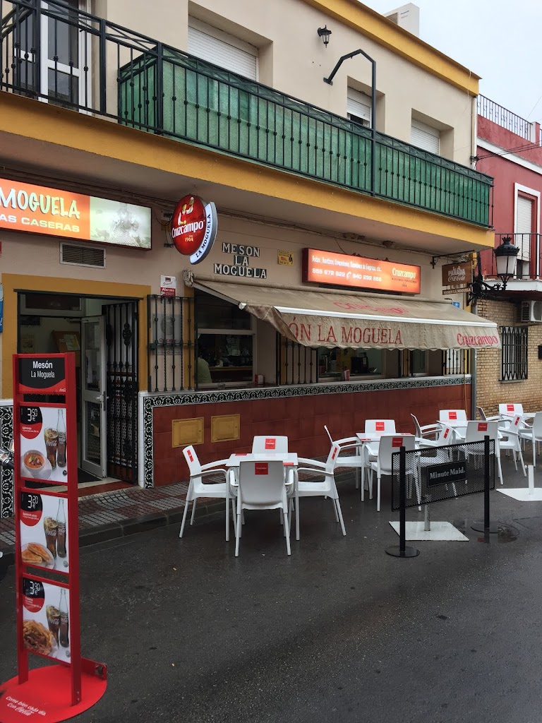 Meson La Moguela