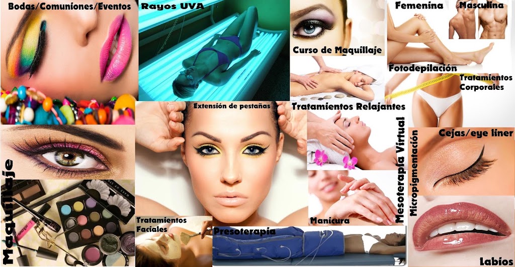 Gabinete de Belleza Cristina — Del propietario