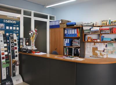 Manteniments i reformes a Sant Pere de Ribes, Instal*lacions a Huete