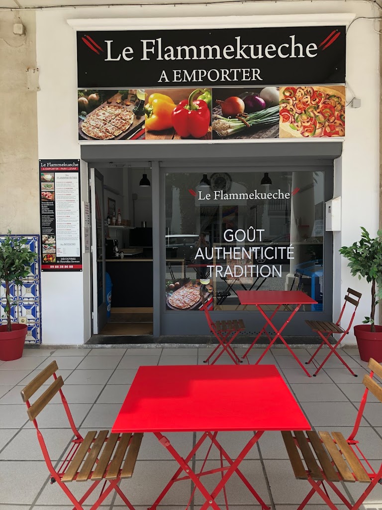 LE FLAMMEKUECHE