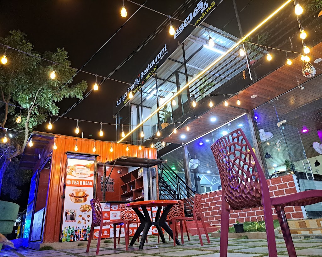 Aditya Family Restaurant