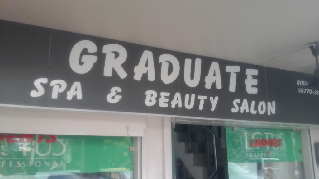 Graduate Beauty Salon Best Hd Makeup In Ranjit Avenue Best Skin Hair Salon Best Nail Salon In Ranjit Avenue Amritsar