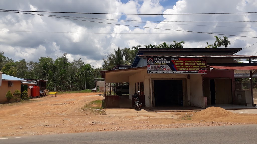 BENGKEL MOBIL NAGA MOTOR