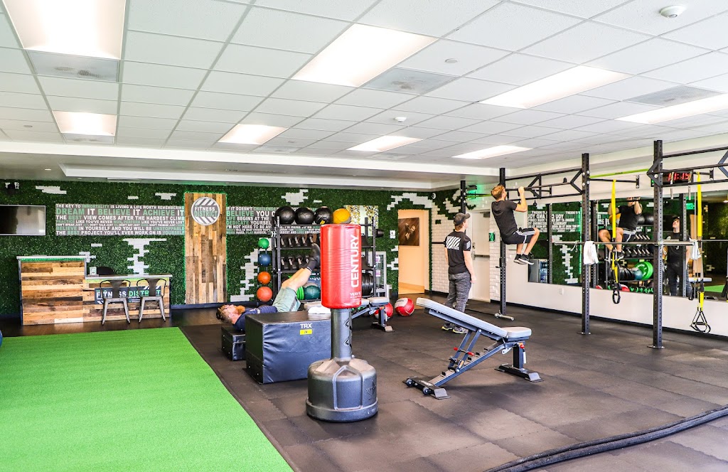  The Fitness District