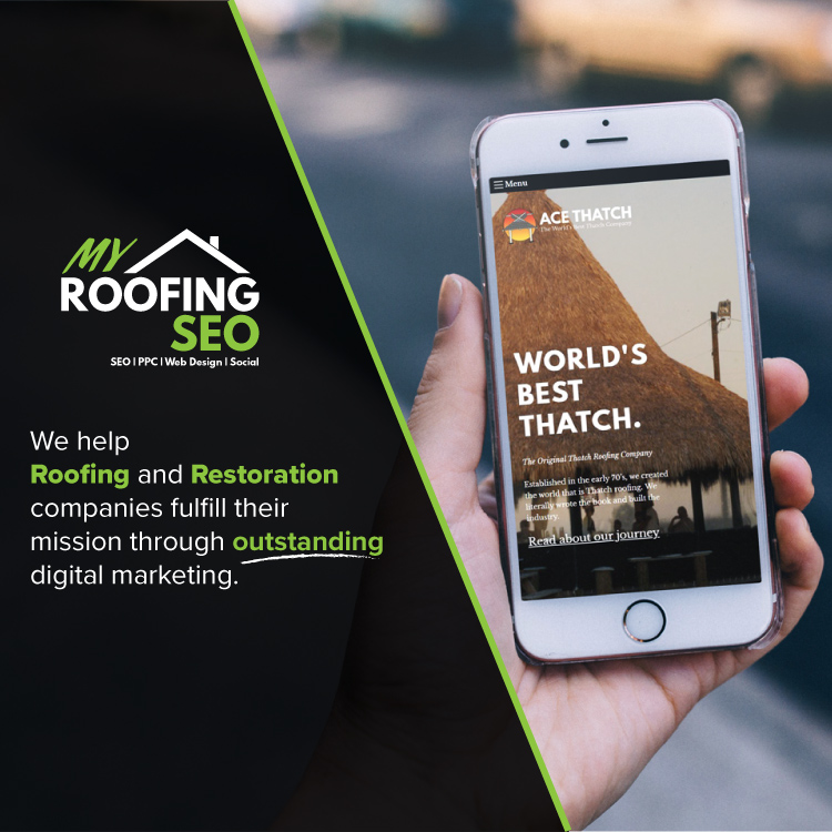 My Roofing Seo