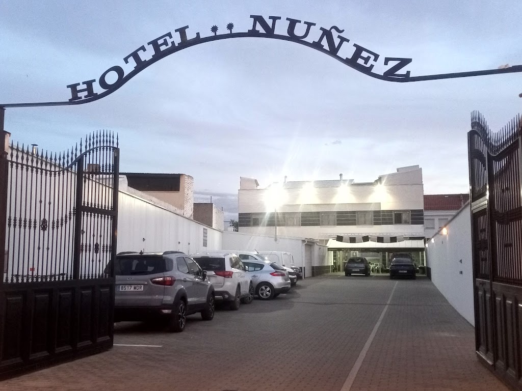 Hotel Nunez Tomelloso