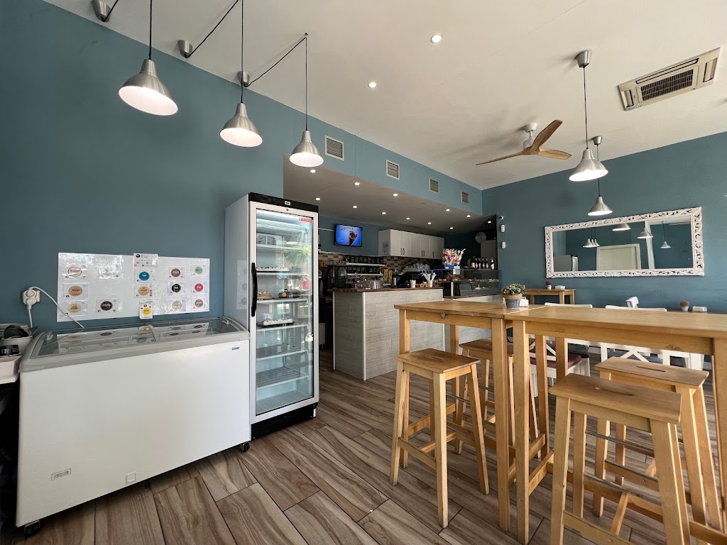 Los Caprichos de Olivia Cafe