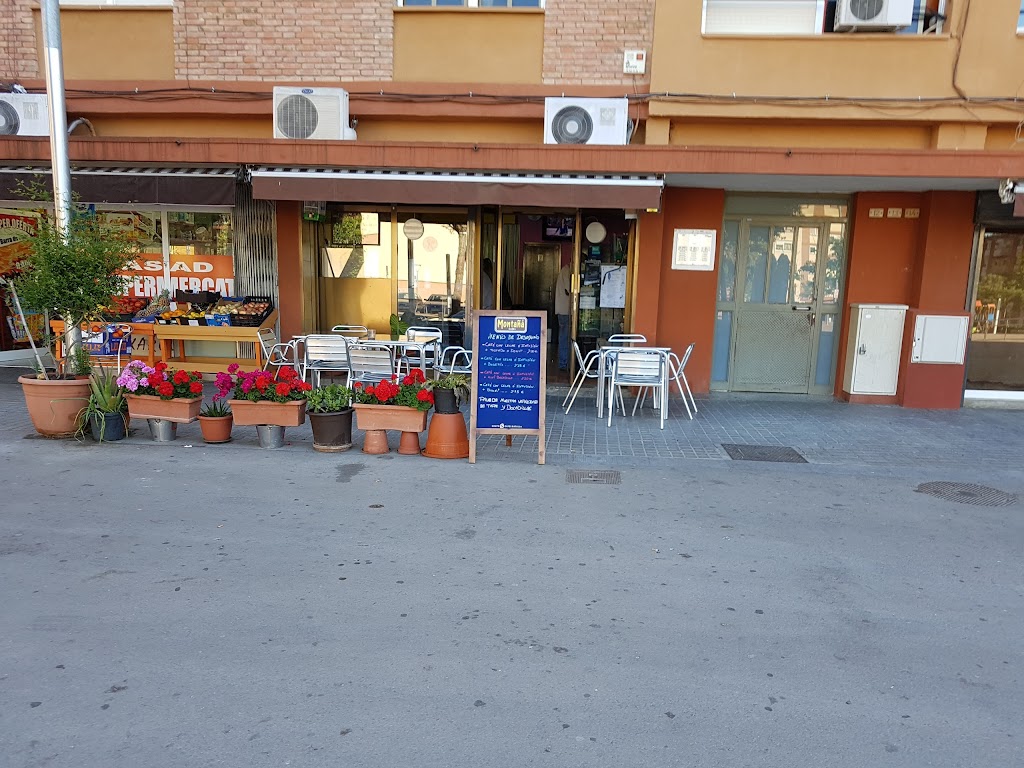 Bar Plaza Del Pueblo