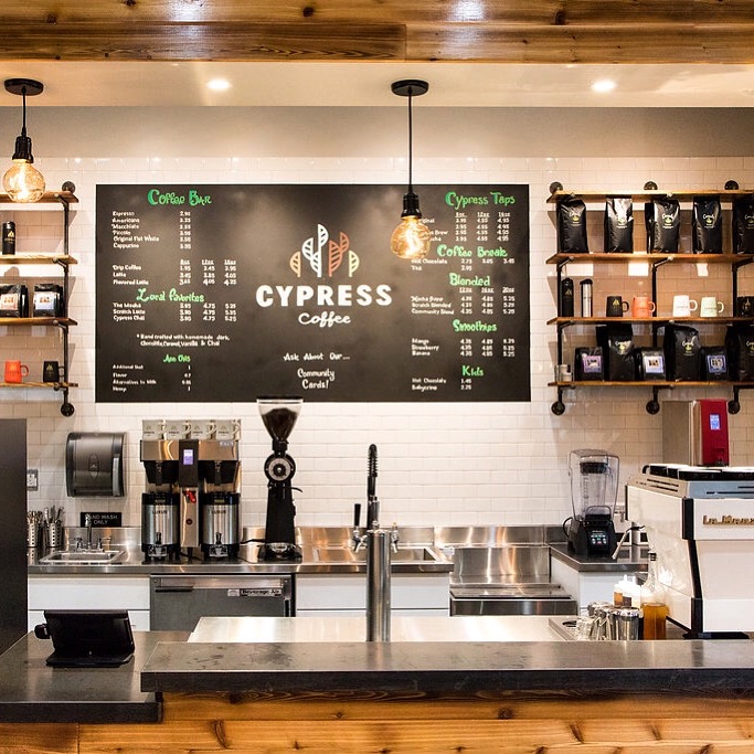 Photo of Cypress Coffee Company