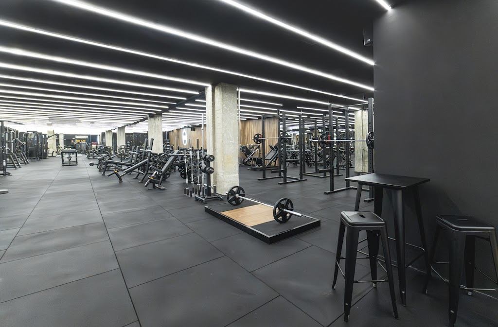 Gimnasio Sparta Sport Center Pamplona - Calle Estella