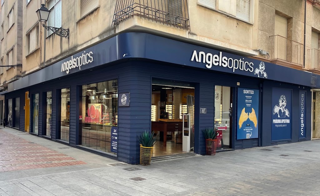 Angels - Optica & Audiologia Gandia