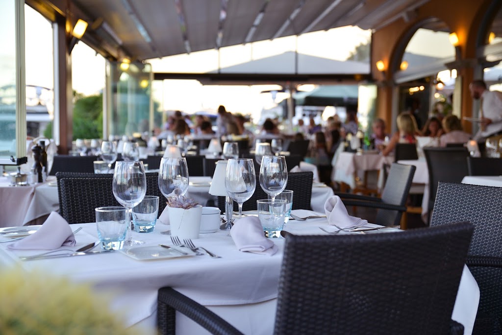 Ritzi Restaurant Puerto Portals — Ambiente