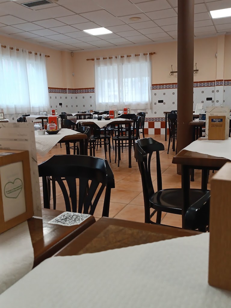 Rest. El Nou Canto — Ambiente
