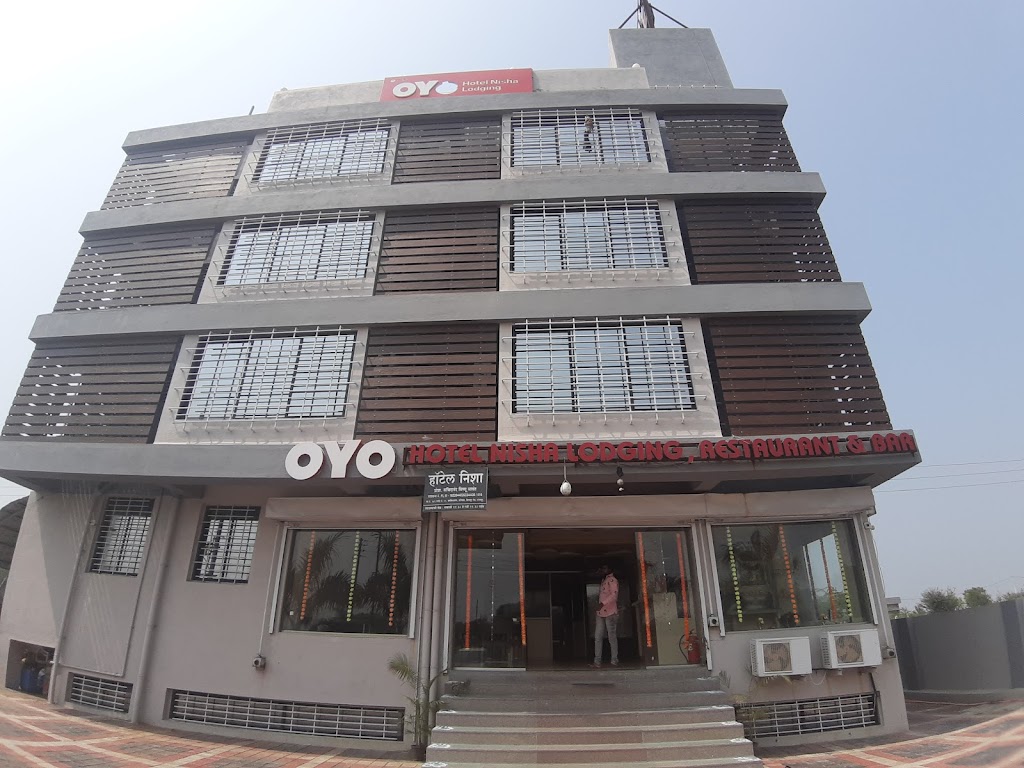 Nisha Hotel And Restaurant Located At Vijapur Road Soregaon Rooms Available From Inr1200 Night