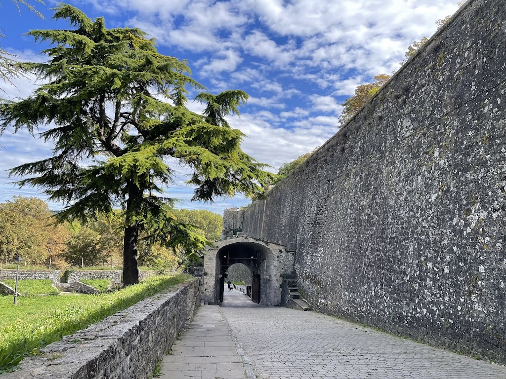 Baluarte bajo del Pilar