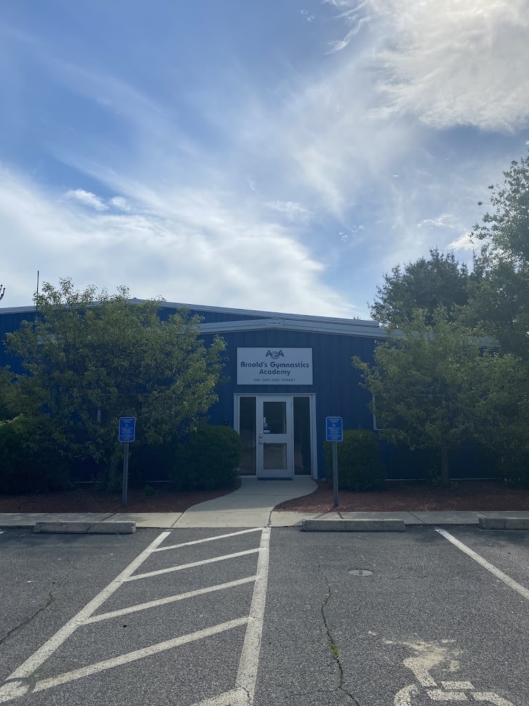  Arnold’s Gymnastics Academy